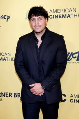 Samson Moeakiola at the 39th American Cinematheque Awards 2025 at the Beverly Hilton Beverly Hills Hotel, 20 11 2025 Foto:xJ.xBlocx xFuturexImagex cinematheque_5176