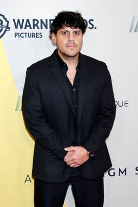 Samson Moeakiola at the 39th American Cinematheque Awards 2025 at the Beverly Hilton Beverly Hills Hotel, 20 11 2025 Foto:xJ.xBlocx xFuturexImagex cinematheque_5177