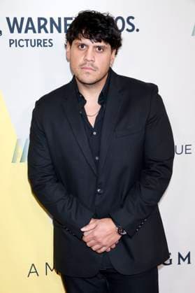 Samson Moeakiola at the 39th American Cinematheque Awards 2025 at the Beverly Hilton Beverly Hills Hotel, 20 11 2025 Foto:xJ.xBlocx xFuturexImagex cinematheque_5178