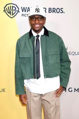 Miles Caton at the 39th American Cinematheque Awards 2025 at the Beverly Hilton Beverly Hills Hotel, 20 11 2025 Foto:xJ.xBlocx xFuturexImagex cinematheque_5181