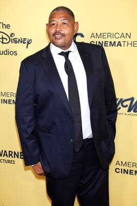 Omar Benson Miller at the 39th American Cinematheque Awards 2025 at the Beverly Hilton Beverly Hills Hotel, 20 11 2025 Foto:xJ.xBlocx xFuturexImagex cinematheque_5195