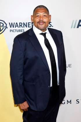 Omar Benson Miller at the 39th American Cinematheque Awards 2025 at the Beverly Hilton Beverly Hills Hotel, 20 11 2025 Foto:xJ.xBlocx xFuturexImagex cinematheque_5196