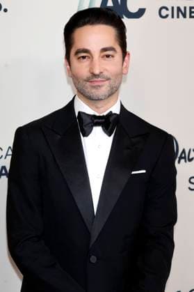 Sev Ohanian at the 39th American Cinematheque Awards 2025 at the Beverly Hilton Beverly Hills Hotel, 20 11 2025 Foto:xJ.xBlocx xFuturexImagex cinematheque_5198
