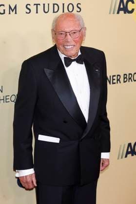 Irwin Winkler at the 39th American Cinematheque Awards 2025 at the Beverly Hilton Beverly Hills Hotel, 20 11 2025 Foto:xJ.xBlocx xFuturexImagex cinematheque_5202
