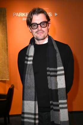 Sam Riley at the world premiere of the show Cirque du Soleil Alize at the Theater am Potsdamer Platz Berlin, 20 11 2025 Foto:xN.xKubelkax xFuturexImagex alize_5107