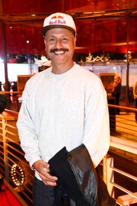 Vartan Bassil at the world premiere of the show Cirque du Soleil Alize at the Theater am Potsdamer Platz Berlin, 20 11 2025 Foto:xN.xKubelkax xFuturexImagex alize_5120