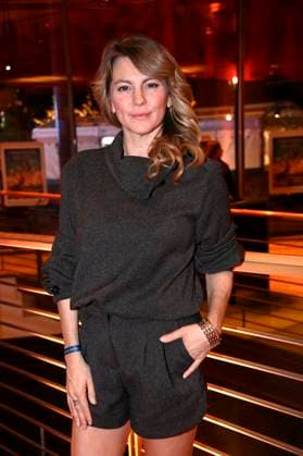 Luise Bähr at the world premiere of the show Cirque du Soleil Alize at the Theater am Potsdamer Platz Berlin, 20 11 2025 Foto:xN.xKubelkax xFuturexImagex alize_5125