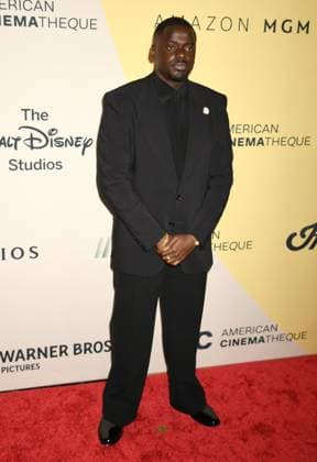 Arrivals for the 39th Annual American Cinematheque Awards at The Beverly Hilton Featuring: Daniel Kaluuya Where: Beverly Hills, California, United States When: 20 Nov 2025 Credit: Jeffrey Mayer MediaPunch INSTARimages EDITORIAL USE ONLY. NOT FOR USE BY NEWSPAPERS BASED IN THE UK. Copyright: xx instar55283459