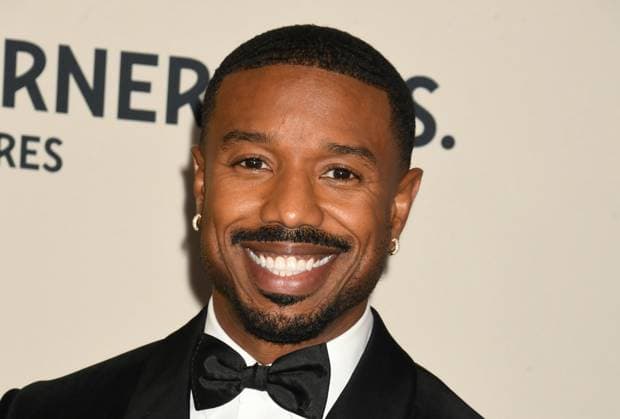Arrivals for the 39th Annual American Cinematheque Awards at The Beverly Hilton Featuring: Michael B. Jordan Where: Beverly Hills, California, United States When: 20 Nov 2025 Credit: Jeffrey Mayer MediaPunch INSTARimages EDITORIAL USE ONLY. NOT FOR USE BY NEWSPAPERS BASED IN THE UK. Copyright: xx instar55283494