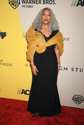 Arrivals for the 39th Annual American Cinematheque Awards at The Beverly Hilton Featuring: Donna Jordan Where: Beverly Hills, California, United States When: 20 Nov 2025 Credit: Jeffrey Mayer MediaPunch INSTARimages EDITORIAL USE ONLY. NOT FOR USE BY NEWSPAPERS BASED IN THE UK. Copyright: xx instar55283412