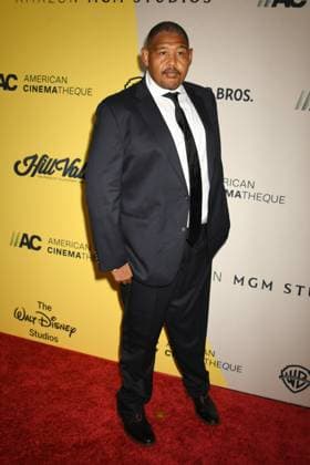 Arrivals for the 39th Annual American Cinematheque Awards at The Beverly Hilton Featuring: Omar Benson Miller Where: Beverly Hills, California, United States When: 20 Nov 2025 Credit: Jeffrey Mayer MediaPunch INSTARimages EDITORIAL USE ONLY. NOT FOR USE BY NEWSPAPERS BASED IN THE UK. Copyright: xx instar55283443