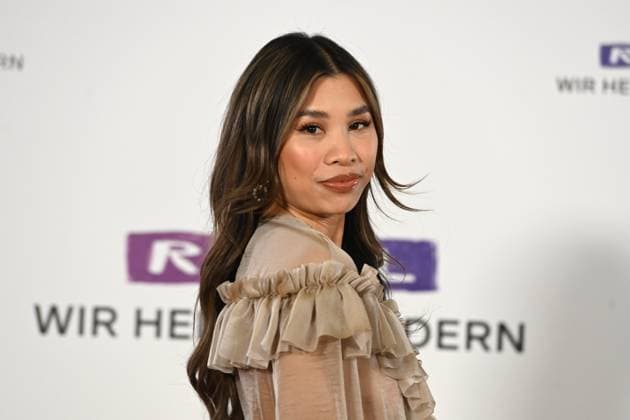 KISU, Kisu Tewe, Internet personality, portrait, portrait, portrait, cropped single image, single motif, 30 RTL Spendenmarathon Wir helfen Kindern , television, 20 21 11 2025 in Huerth, Germany,