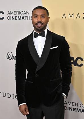 39th Annual American Cinematheque Awards Michael B. Jordan arriving to the 39th Annual American Cinematheque Awards honoring Michael B. Jordan at The Beverly Hilton on November 20, 2025 in Beverly Hills, Ca. Beverly Hills Beverly Hilton Hotel California USA Copyright: xStarbuck AFF-USA.COMx