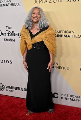 39th Annual American Cinematheque Awards Donna Jordan arriving to the 39th Annual American Cinematheque Awards honoring Michael B. Jordan at The Beverly Hilton on November 20, 2025 in Beverly Hills, Ca. Beverly Hills Beverly Hilton Hotel California USA Copyright: xStarbuck AFF-USA.COMx