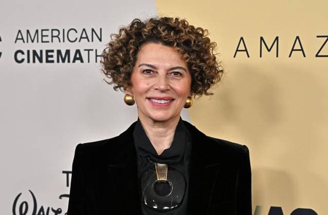 39th Annual American Cinematheque Awards Donna Langley arriving to the 39th Annual American Cinematheque Awards honoring Michael B. Jordan at The Beverly Hilton on November 20, 2025 in Beverly Hills, Ca. Beverly Hills Beverly Hilton Hotel California USA Copyright: xStarbuck AFF-USA.COMx