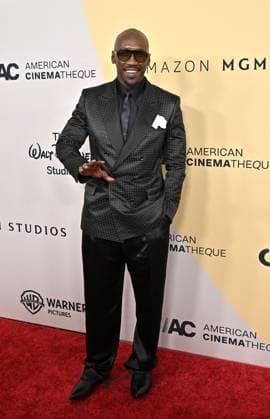 39th Annual American Cinematheque Awards Mahershala Ali arriving to the 39th Annual American Cinematheque Awards honoring Michael B. Jordan at The Beverly Hilton on November 20, 2025 in Beverly Hills, Ca. Beverly Hills Beverly Hilton Hotel California USA Copyright: xStarbuck AFF-USA.COMx