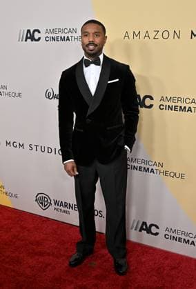 39th Annual American Cinematheque Awards Michael B. Jordan arriving to the 39th Annual American Cinematheque Awards honoring Michael B. Jordan at The Beverly Hilton on November 20, 2025 in Beverly Hills, Ca. Beverly Hills Beverly Hilton Hotel California USA Copyright: xStarbuck AFF-USA.COMx