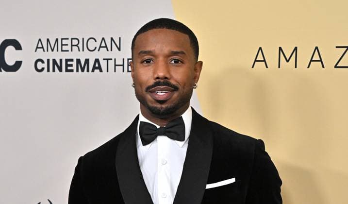 39th Annual American Cinematheque Awards Michael B. Jordan arriving to the 39th Annual American Cinematheque Awards honoring Michael B. Jordan at The Beverly Hilton on November 20, 2025 in Beverly Hills, Ca. Beverly Hills Beverly Hilton Hotel California USA Copyright: xStarbuck AFF-USA.COMx
