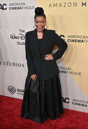 39th Annual American Cinematheque Awards Yvette Nicole Brown arriving to the 39th Annual American Cinematheque Awards honoring Michael B. Jordan at The Beverly Hilton on November 20, 2025 in Beverly Hills, Ca. Beverly Hills Beverly Hilton Hotel California USA Copyright: xStarbuck AFF-USA.COMx