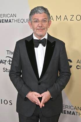 Eric Nebot at the 39th American Cinematheque Awards 2025 at the Beverly Hilton Beverly Hills Hotel, 20 11 2025 Foto:xD.xStarbuckx xFuturexImagex cinematheque_5211