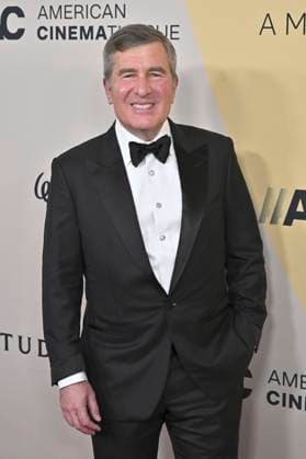 Charles H Rivkin at the 39th American Cinematheque Awards 2025 at the Beverly Hilton Beverly Hills Hotel, 20 11 2025 Foto:xD.xStarbuckx xFuturexImagex cinematheque_5214
