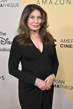 Paula Wagner at the 39th American Cinematheque Awards 2025 at the Beverly Hilton Beverly Hills Hotel, 20 11 2025 Foto:xD.xStarbuckx xFuturexImagex cinematheque_5216