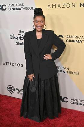 Yvette Nicole Brown at the 39th American Cinematheque Awards 2025 at the Beverly Hilton Beverly Hills Hotel, 20 11 2025 Foto:xD.xStarbuckx xFuturexImagex cinematheque_5217