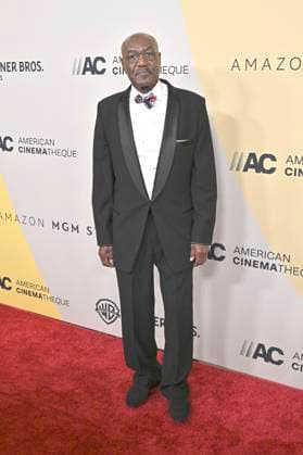 Delroy Lindo at the 39th American Cinematheque Awards 2025 at the Beverly Hilton Beverly Hills Hotel, 20 11 2025 Foto:xD.xStarbuckx xFuturexImagex cinematheque_5222