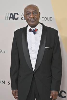 Delroy Lindo at the 39th American Cinematheque Awards 2025 at the Beverly Hilton Beverly Hills Hotel, 20 11 2025 Foto:xD.xStarbuckx xFuturexImagex cinematheque_5223