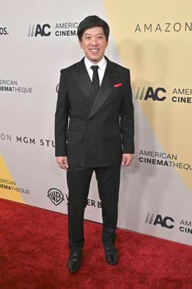 Dan Lin at the 39th American Cinematheque Awards 2025 at the Beverly Hilton Beverly Hills Hotel, 20 11 2025 Foto:xD.xStarbuckx xFuturexImagex cinematheque_5224