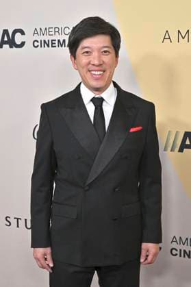 Dan Lin at the 39th American Cinematheque Awards 2025 at the Beverly Hilton Beverly Hills Hotel, 20 11 2025 Foto:xD.xStarbuckx xFuturexImagex cinematheque_5225