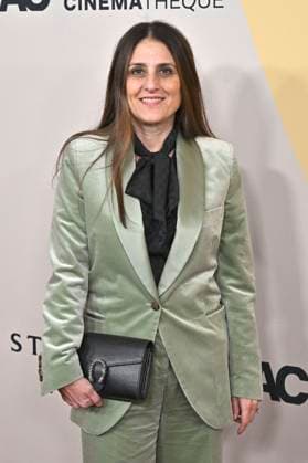 Pamela Abdy at the 39th American Cinematheque Awards 2025 at the Beverly Hilton Beverly Hills Hotel, 20 11 2025 Foto:xD.xStarbuckx xFuturexImagex cinematheque_5228