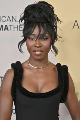 Jayme Lawson at the 39th American Cinematheque Awards 2025 at the Beverly Hilton Beverly Hills Hotel, 20 11 2025 Foto:xD.xStarbuckx xFuturexImagex cinematheque_5237