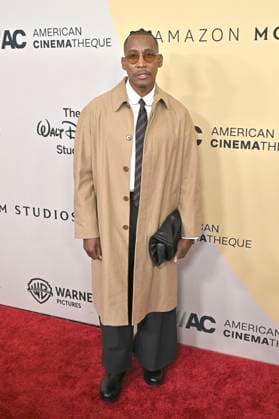 Raphael Saadiq at the 39th American Cinematheque Awards 2025 at the Beverly Hilton Beverly Hills Hotel, 20 11 2025 Foto:xD.xStarbuckx xFuturexImagex cinematheque_5238