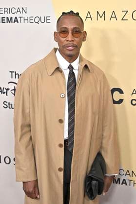 Raphael Saadiq at the 39th American Cinematheque Awards 2025 at the Beverly Hilton Beverly Hills Hotel, 20 11 2025 Foto:xD.xStarbuckx xFuturexImagex cinematheque_5239