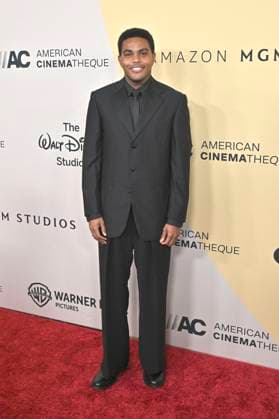 Jaalen Best at the 39th American Cinematheque Awards 2025 at the Beverly Hilton Beverly Hills Hotel, 20 11 2025 Foto:xD.xStarbuckx xFuturexImagex cinematheque_5240