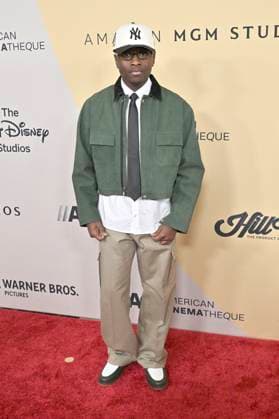 Miles Caton at the 39th American Cinematheque Awards 2025 at the Beverly Hilton Beverly Hills Hotel, 20 11 2025 Foto:xD.xStarbuckx xFuturexImagex cinematheque_5245