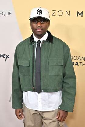 Miles Caton at the 39th American Cinematheque Awards 2025 at the Beverly Hilton Beverly Hills Hotel, 20 11 2025 Foto:xD.xStarbuckx xFuturexImagex cinematheque_5246
