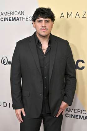 Samson Moeakiola at the 39th American Cinematheque Awards 2025 at the Beverly Hilton Beverly Hills Hotel, 20 11 2025 Foto:xD.xStarbuckx xFuturexImagex cinematheque_5248