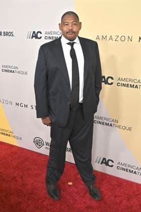 Omar Benson Miller at the 39th American Cinematheque Awards 2025 at the Beverly Hilton Beverly Hills Hotel, 20 11 2025 Foto:xD.xStarbuckx xFuturexImagex cinematheque_5251