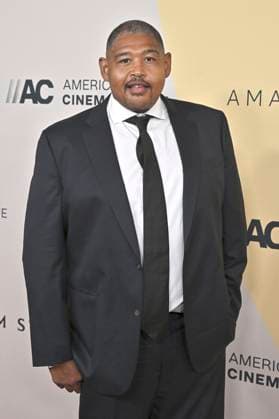 Omar Benson Miller at the 39th American Cinematheque Awards 2025 at the Beverly Hilton Beverly Hills Hotel, 20 11 2025 Foto:xD.xStarbuckx xFuturexImagex cinematheque_5252
