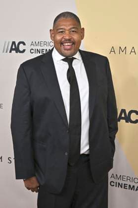 Omar Benson Miller at the 39th American Cinematheque Awards 2025 at the Beverly Hilton Beverly Hills Hotel, 20 11 2025 Foto:xD.xStarbuckx xFuturexImagex cinematheque_5253