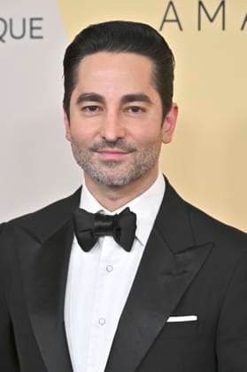 Sev Ohanian at the 39th American Cinematheque Awards 2025 at the Beverly Hilton Beverly Hills Hotel, 20 11 2025 Foto:xD.xStarbuckx xFuturexImagex cinematheque_5259