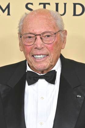 Irwin Winkler at the 39th American Cinematheque Awards 2025 at the Beverly Hilton Beverly Hills Hotel, 20 11 2025 Foto:xD.xStarbuckx xFuturexImagex cinematheque_5263