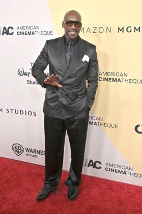 Mahershala Ali at the 39th American Cinematheque Awards 2025 at the Beverly Hilton Beverly Hills Hotel, 20 11 2025 Foto:xD.xStarbuckx xFuturexImagex cinematheque_5266