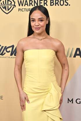 Tessa Thompson at the 39th American Cinematheque Awards 2025 at the Beverly Hilton Beverly Hills Hotel, 20 11 2025 Foto:xD.xStarbuckx xFuturexImagex cinematheque_5274