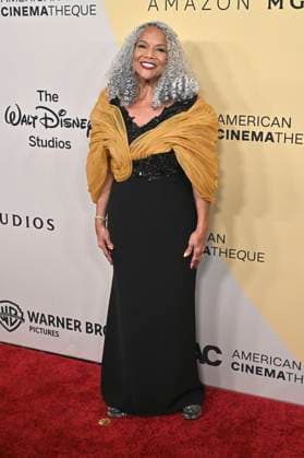 Donna Jordan at the 39th American Cinematheque Awards 2025 at the Beverly Hilton Beverly Hills Hotel, 20 11 2025 Foto:xD.xStarbuckx xFuturexImagex cinematheque_5279