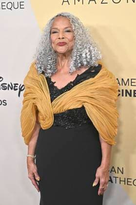 Donna Jordan at the 39th American Cinematheque Awards 2025 at the Beverly Hilton Beverly Hills Hotel, 20 11 2025 Foto:xD.xStarbuckx xFuturexImagex cinematheque_5281