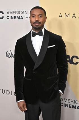 Michael B Jordan at the 39th American Cinematheque Awards 2025 at the Beverly Hilton Beverly Hills Hotel, 20 11 2025 Foto:xD.xStarbuckx xFuturexImagex cinematheque_5286