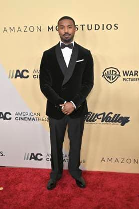 Michael B Jordan at the 39th American Cinematheque Awards 2025 at the Beverly Hilton Beverly Hills Hotel, 20 11 2025 Foto:xD.xStarbuckx xFuturexImagex cinematheque_5291